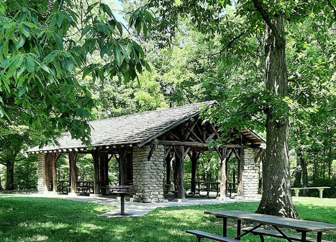 Mt. Airy Arboretum, United States